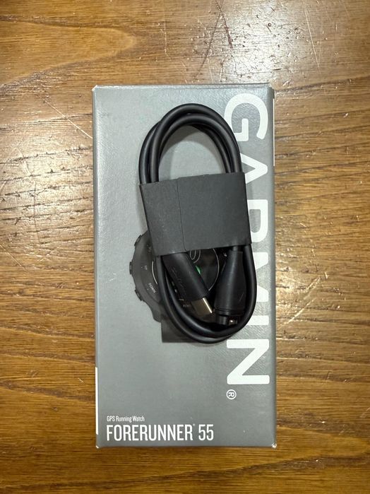 Garmin forerunner 55