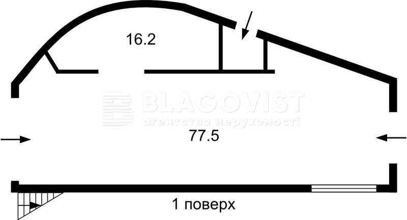 Продаж Автомийки вул Стеценка 1. Окрема будівля 195 м2.