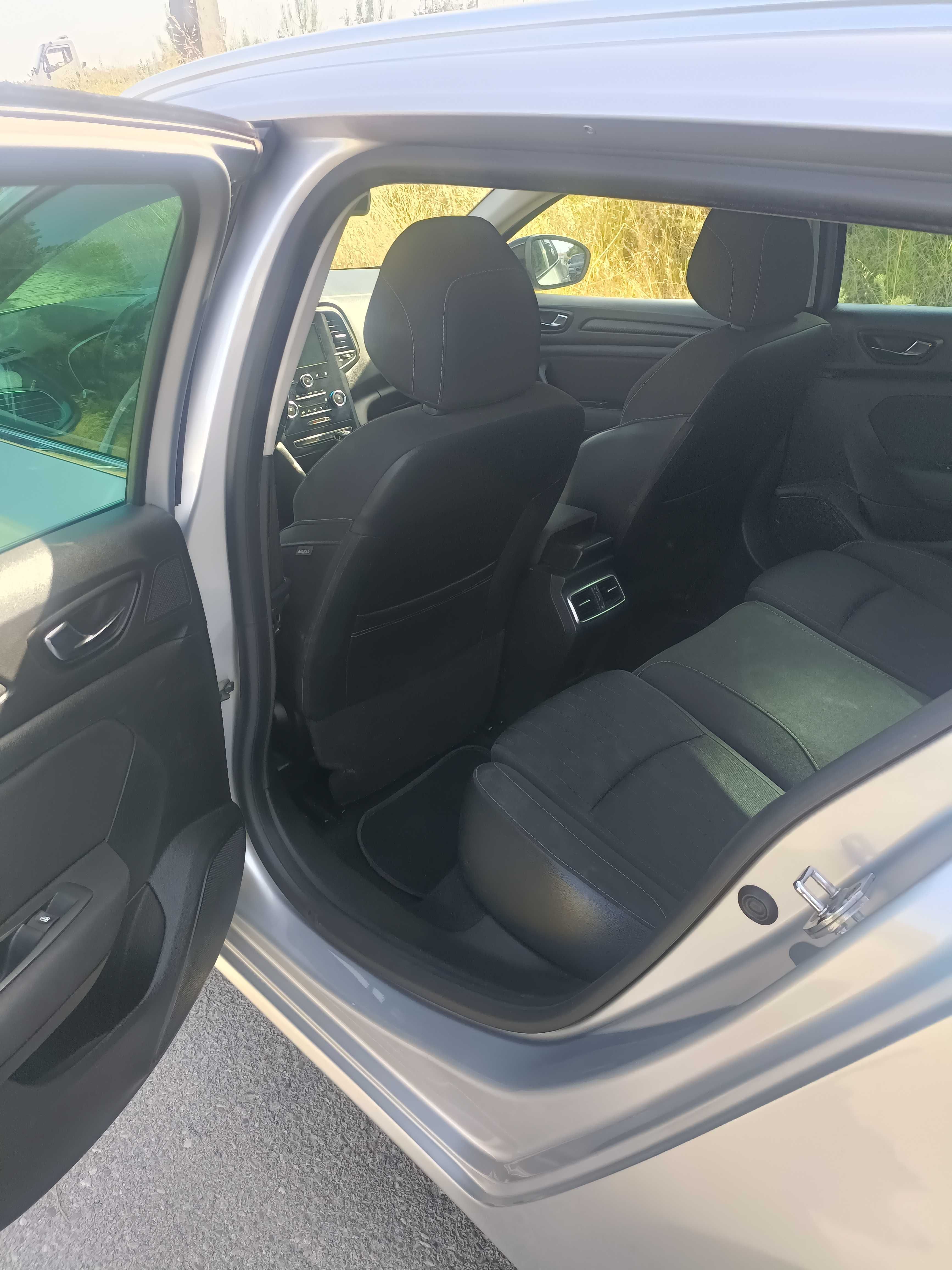 Renault Megane 2018