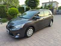 Toyota Verso 2.0 D4D 124KM wersja 7os. Salon PL Pierwszy Właściciel