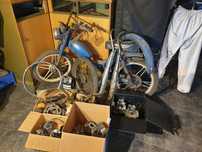 Motoesa puch 50cm