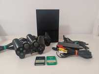 Konsola PS2 PlayStation 2 Model SCPH-75004