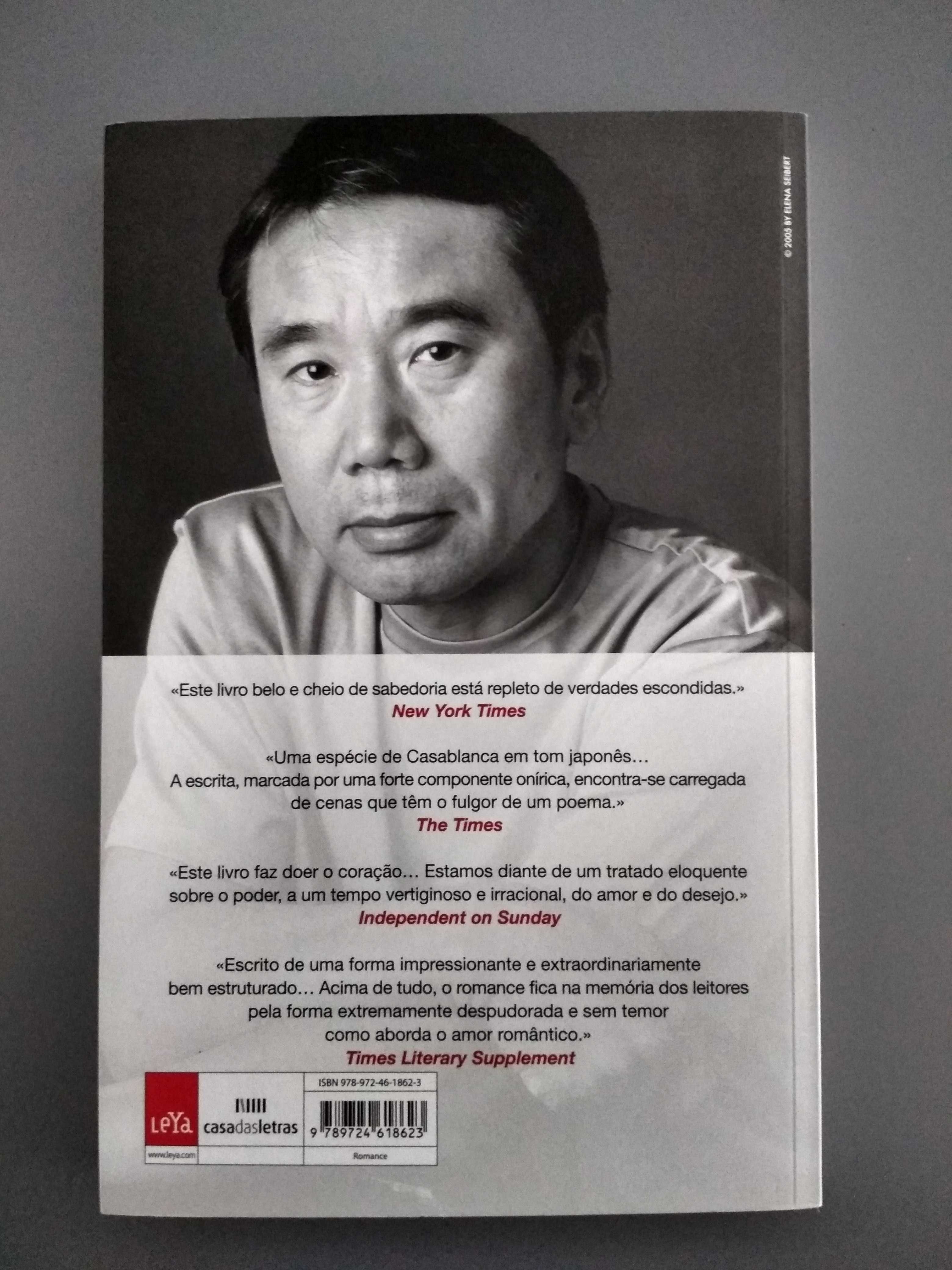 A Sul da Fronteira, A Oeste do Sol - Haruki Murakami