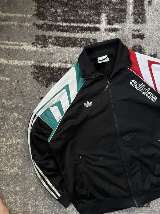 Зіпка/олімпійка adidas оригінал вінтаж