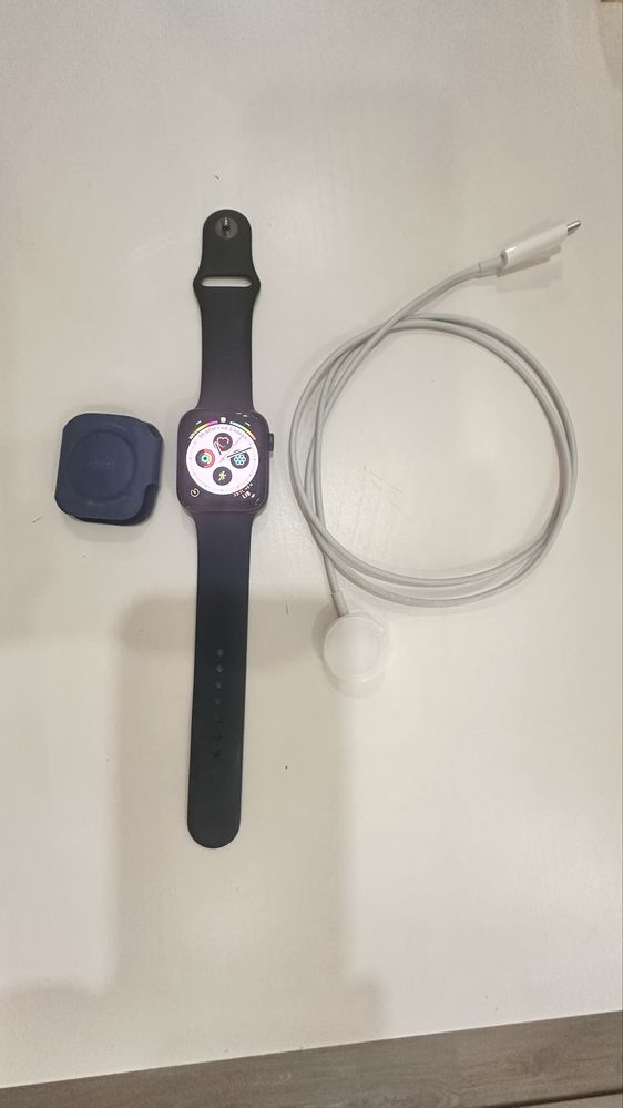 Apple Watch SE (GPS) (2.ª geração) 44 mm