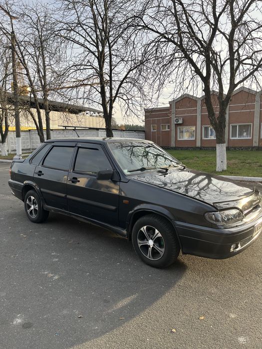 Продам ваз2115 на газу