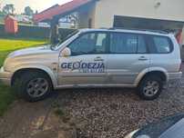 Suzuki Grand Vitara Wersja xl7, vat-1, fv 23%, rama zdrowa, nowa butla lpg