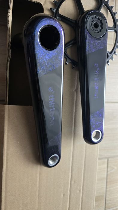 Korba E-thirteen XCX Race Carbon