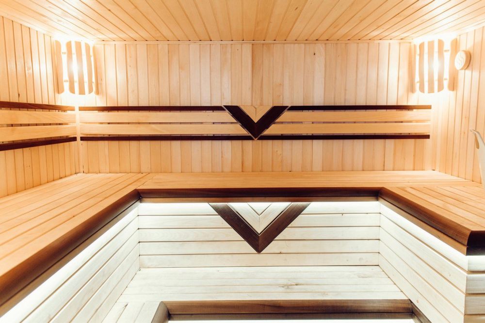 Сауна чан хамам