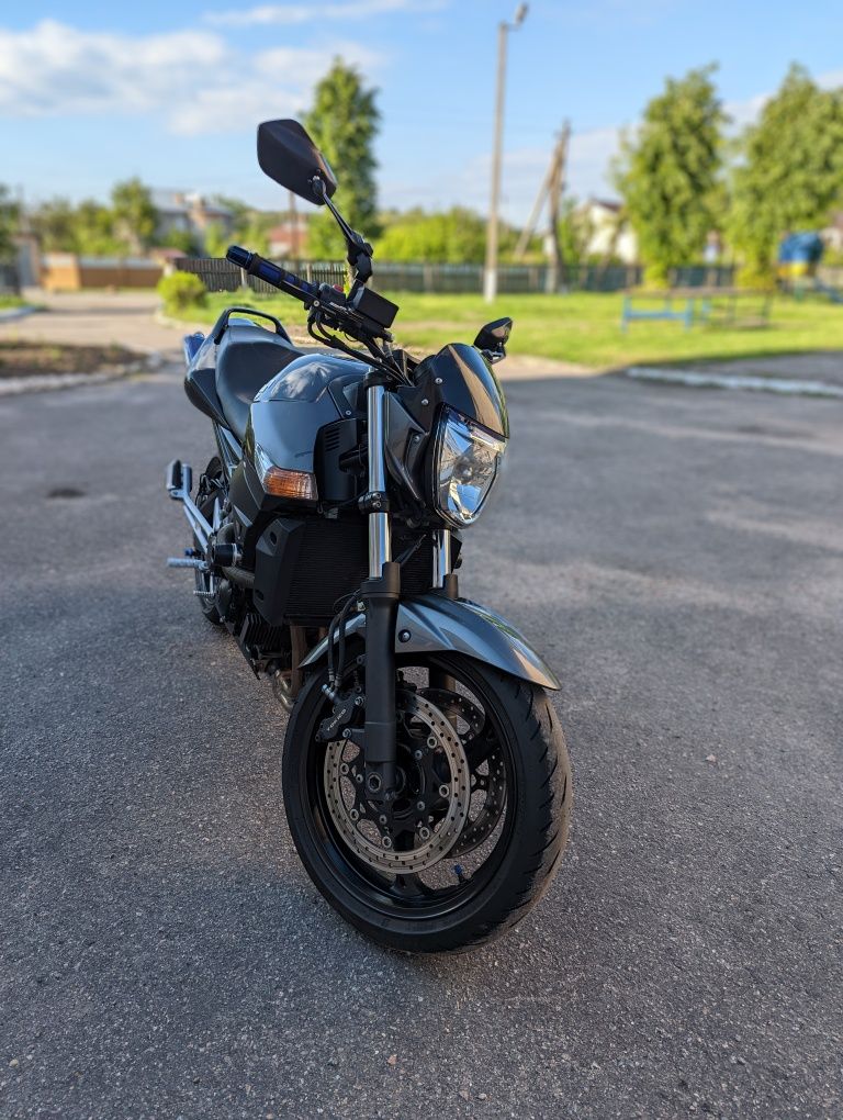 Suzuki GSR 400 2010 ABS