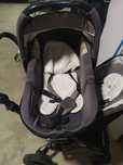 Carrinho Jane Rider com ovo/alcofa matrix light