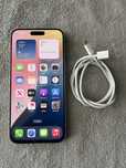 Apple iPhone 15 Pro Max 256 GB White Titanium