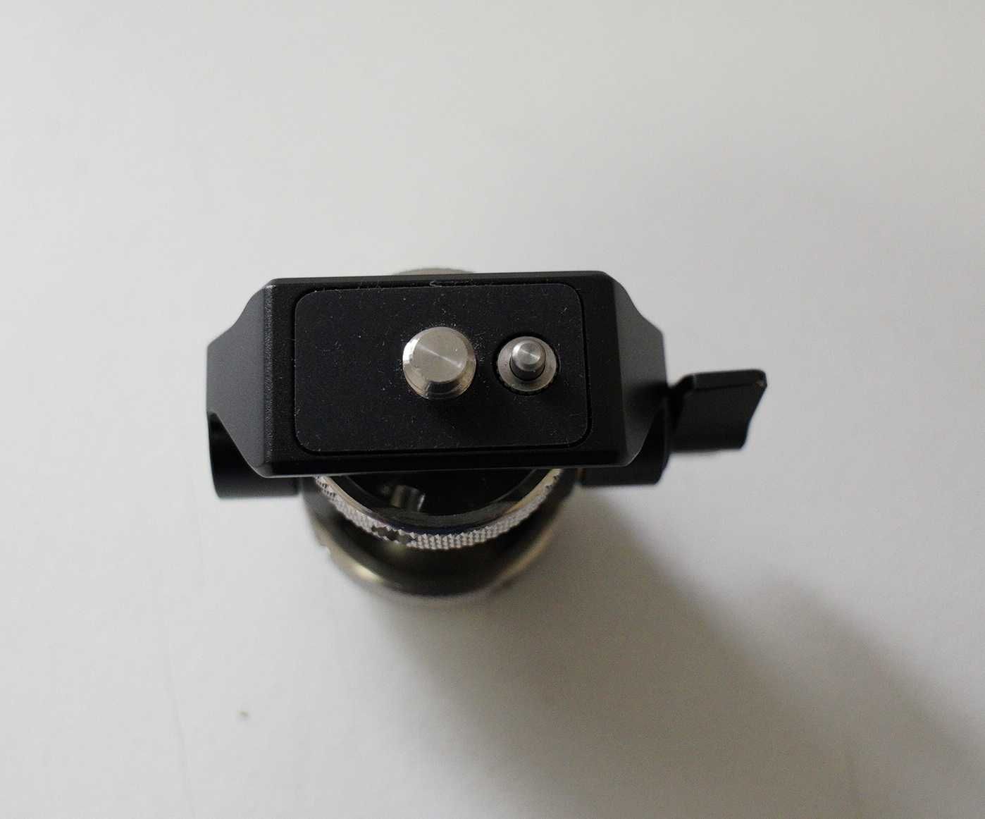 Suporte de monitor com adaptador de flash SmallRig