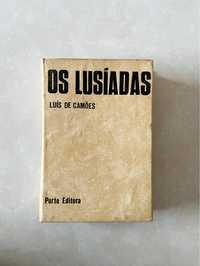 Livro “Os Lusíadas”