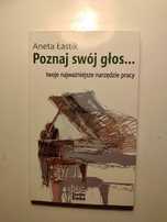 Poznaj swój głos... Aneta Łastik