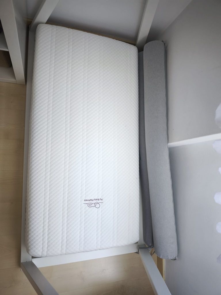 Cama Teepee com colchão