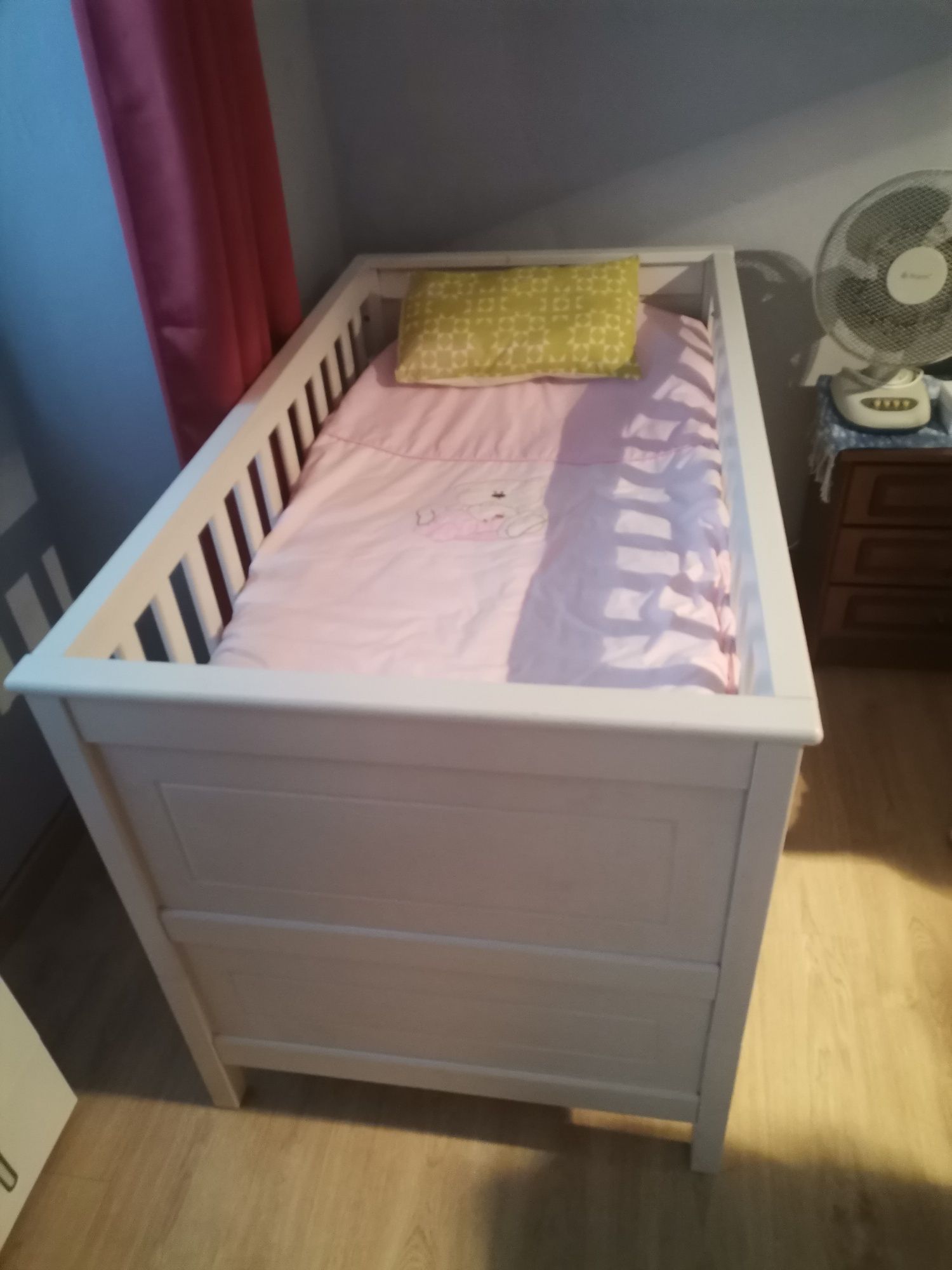 Cama com grades bebé / criança