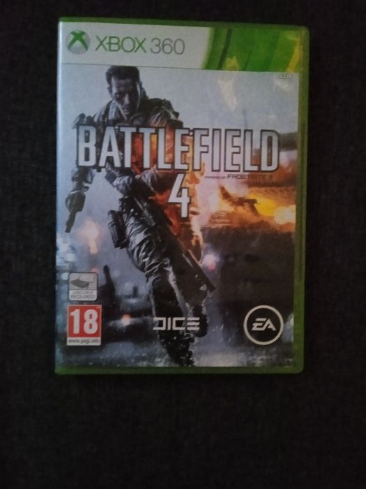 Battlefield 4 Xbox 360