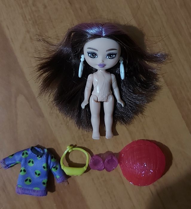 Ляльки  Barbie, Barbie extra mini minis