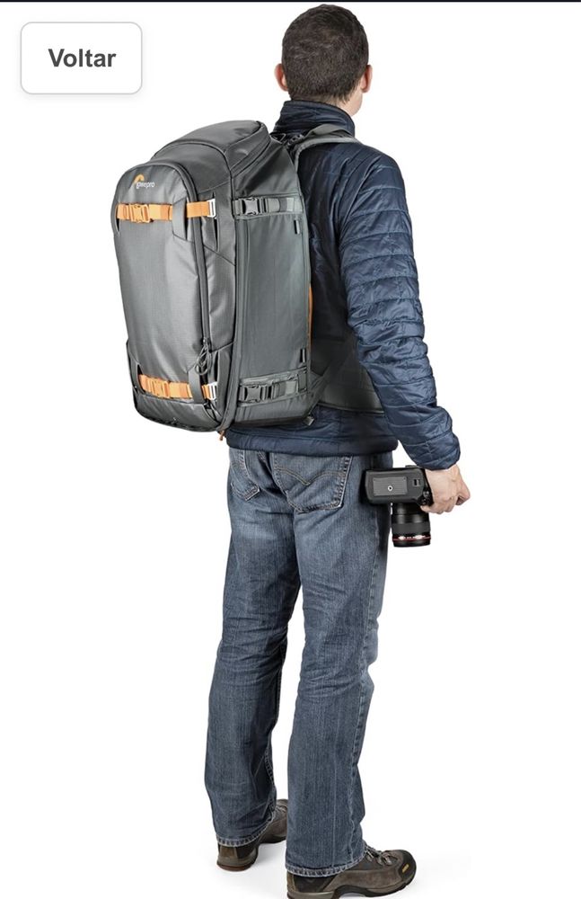 Lowepro Whistler 450 AW II