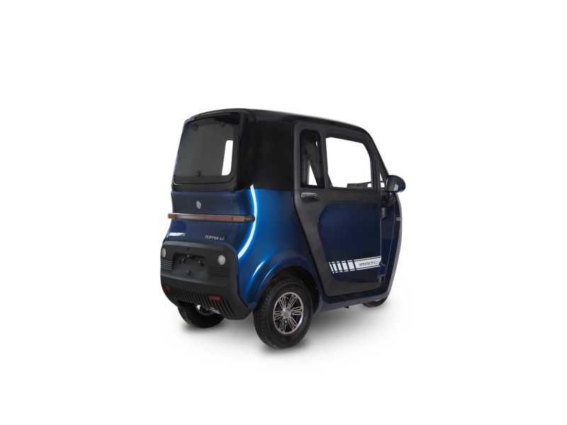 Pojazd Elektryczny Motorower FLIPPER Transport Raty 0% 50/50
