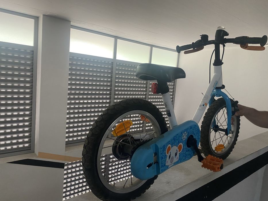 Bicicleta Btwin 14 - Usada