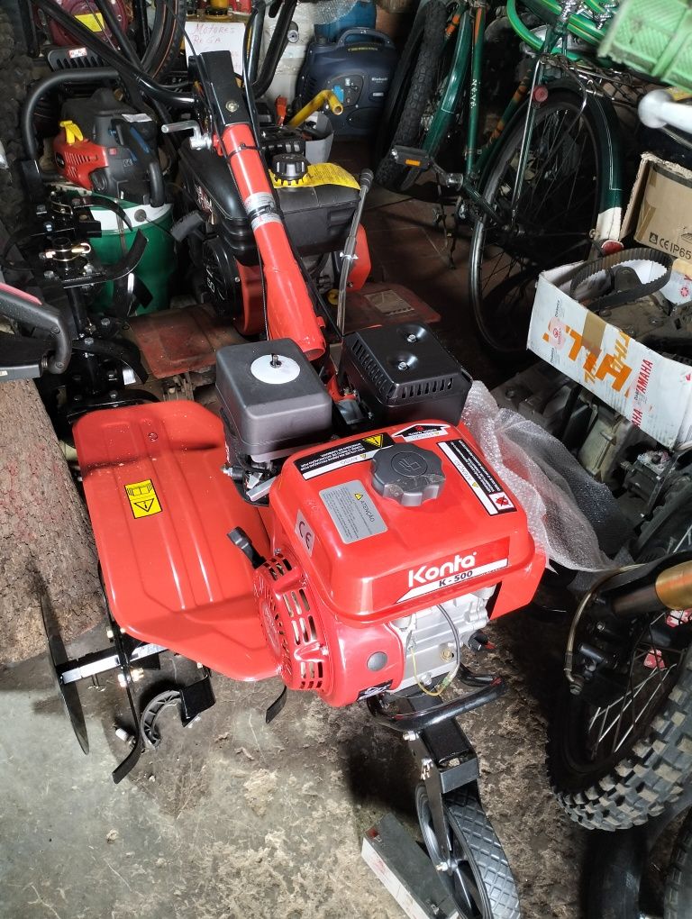 Motoenxada Kota k-500