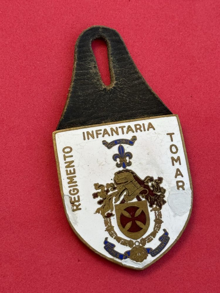 Crachá RIT numerado