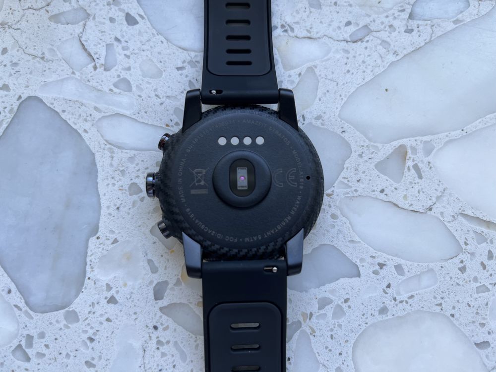 Amazfit stratos nowy