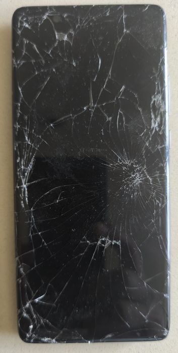 Huawei p40 pro danificado