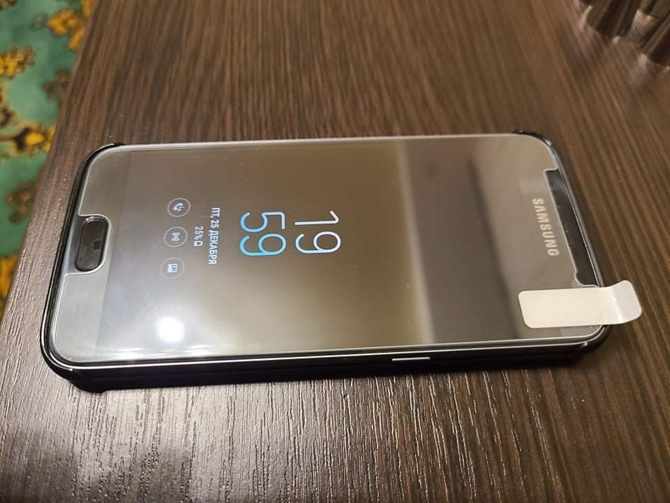 Защитное Стекло Samsung S7 edge