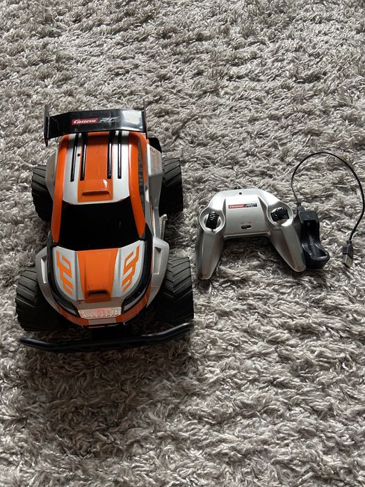 Carrera, Off Road Orange Breaker 2, pojazd zdalnie sterowany, 1: 18