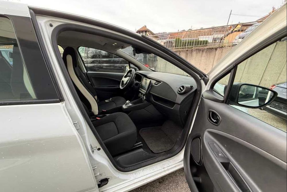 Renault Zoe 2021