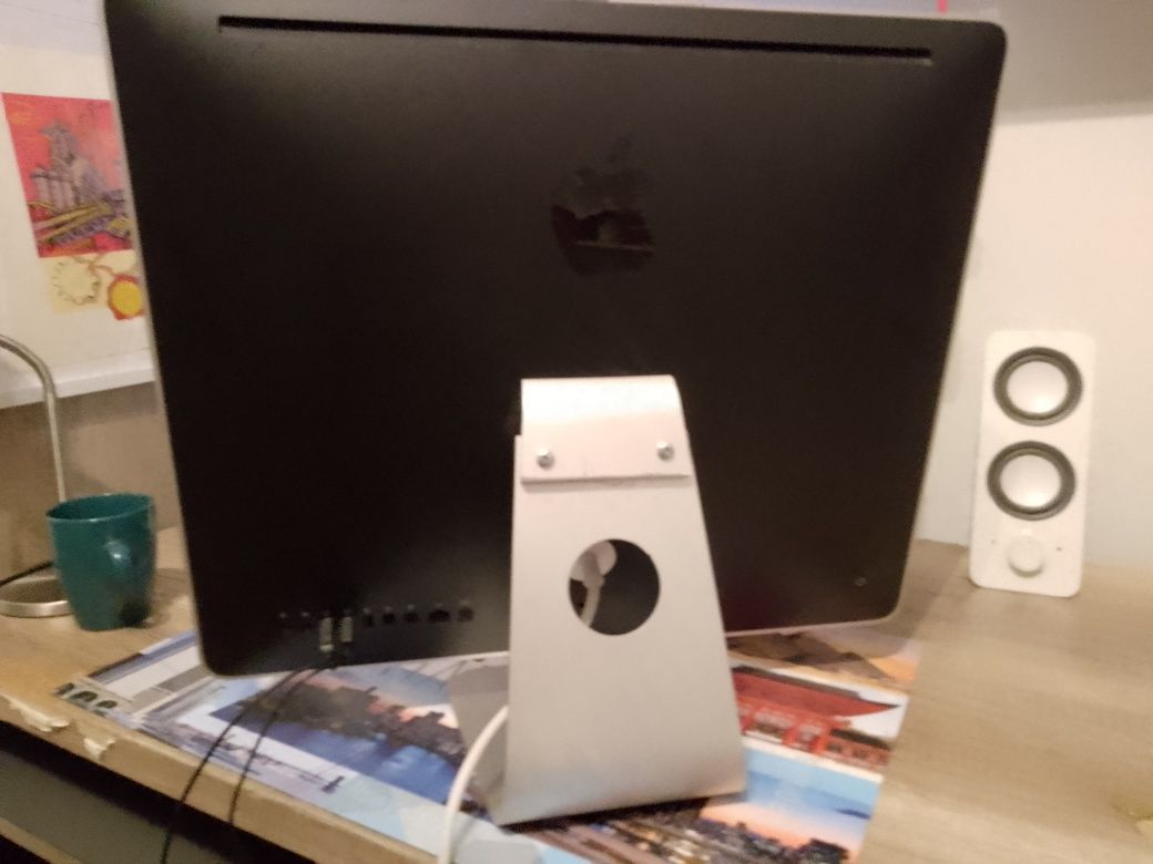 iMac 4gb radeon 2600 pro 256mb