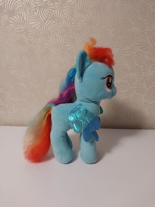 Мягкая играшка My Little Pony — Веселка, Радуга, Rainbow Dash