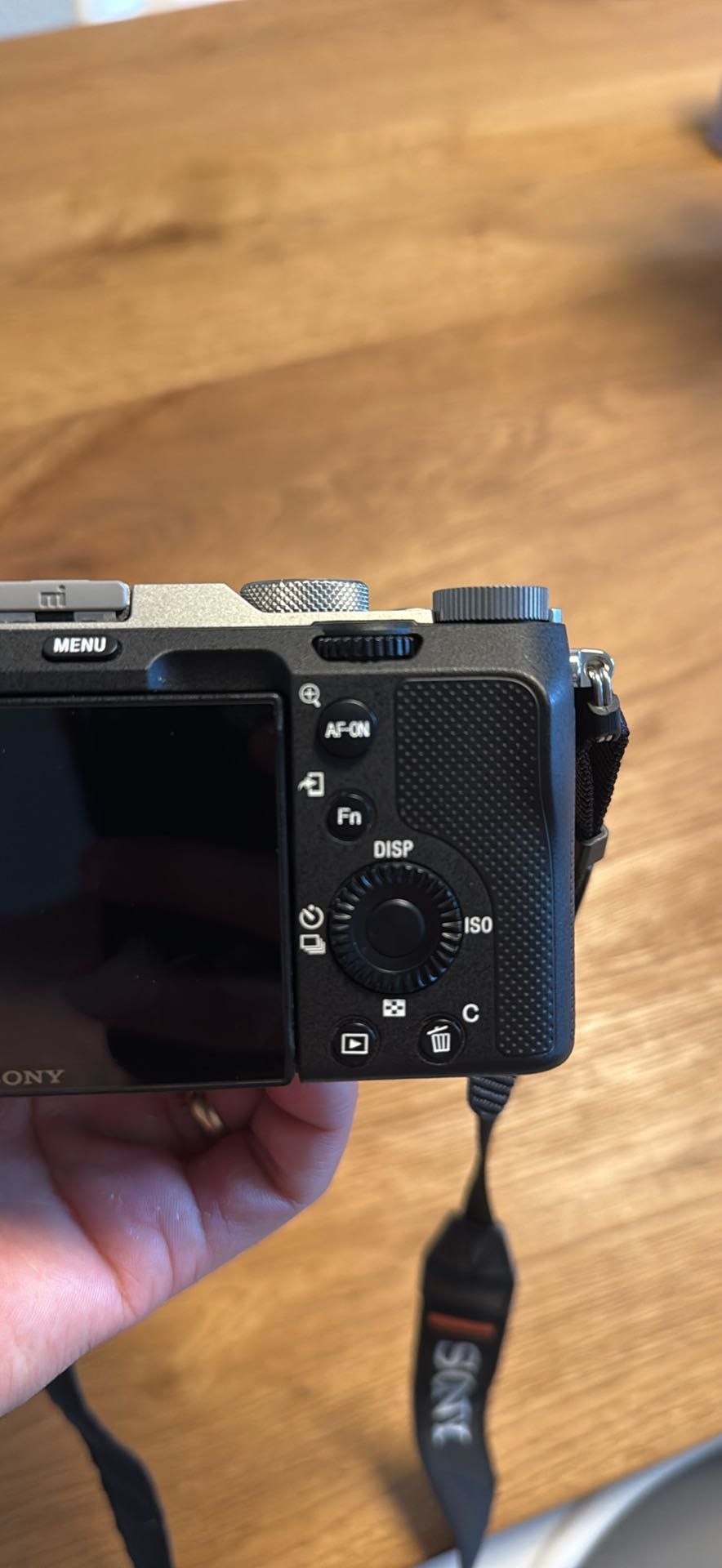Sony A7 C Silver + Sony 35mm f1.8 FE