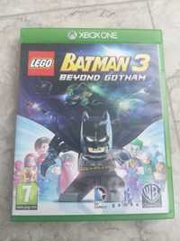 Gra Lego Batman Poza Gotham Xbox One Xone Series X beyond gotham PL
 d