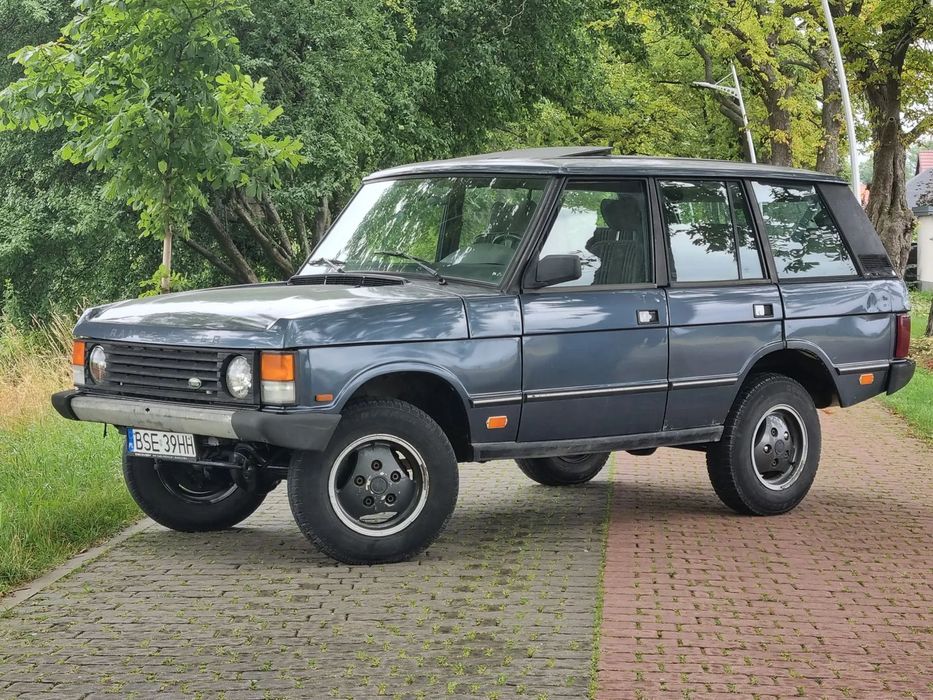 Land Rover Range Rover Range Rover + SOFTDASH + 1991r + Silnik Diesel 2.5 TDI ( 300 )