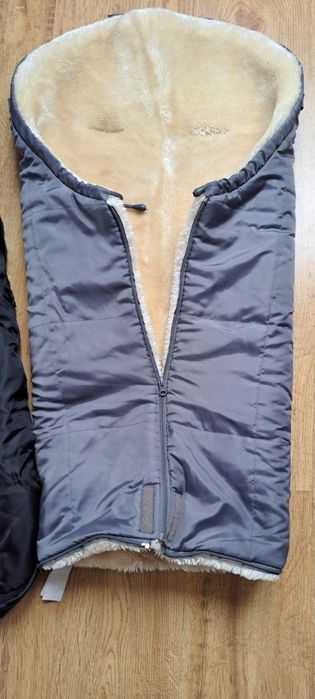 Śpiwor do wózka Tchibo