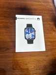 HUAWEI WATCH FIT 4 - Czarny nowy nie uzywany
