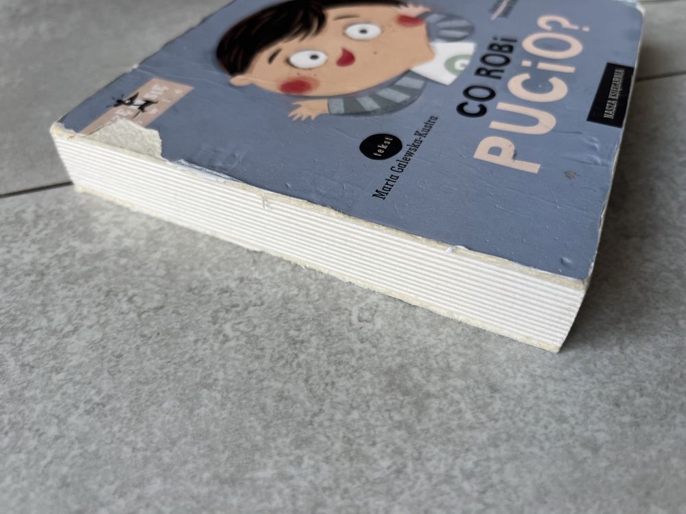 Zestaw zabawek gry puzzle pucio