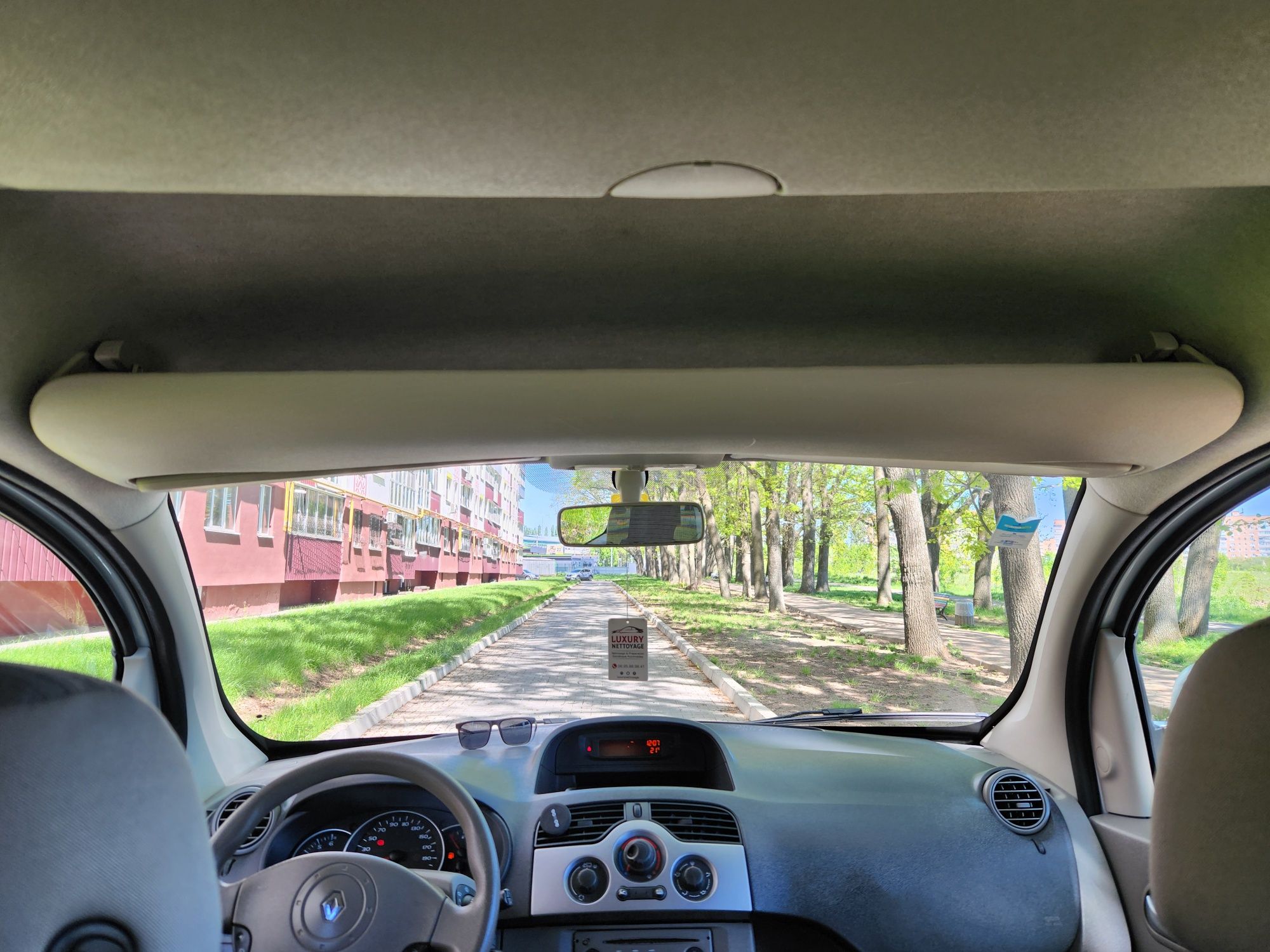 Рено кенго Renault Kangoo 1.6 бензин 109к.с. гарна комплектація