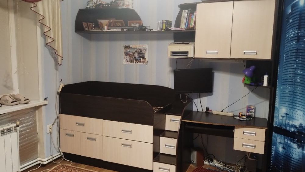 Меблі у дитячу кімнату