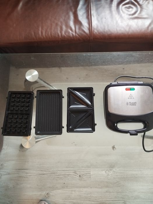 Opiekacz Russell Hobbs 3w 1