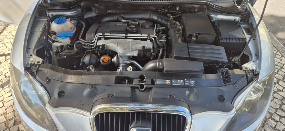 Seat leon 2.0 tdi 140 cv
