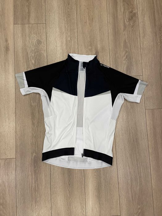 | L - M | Велоджерси / Велофутболка / Джерси Oxylane Btwin SS 520