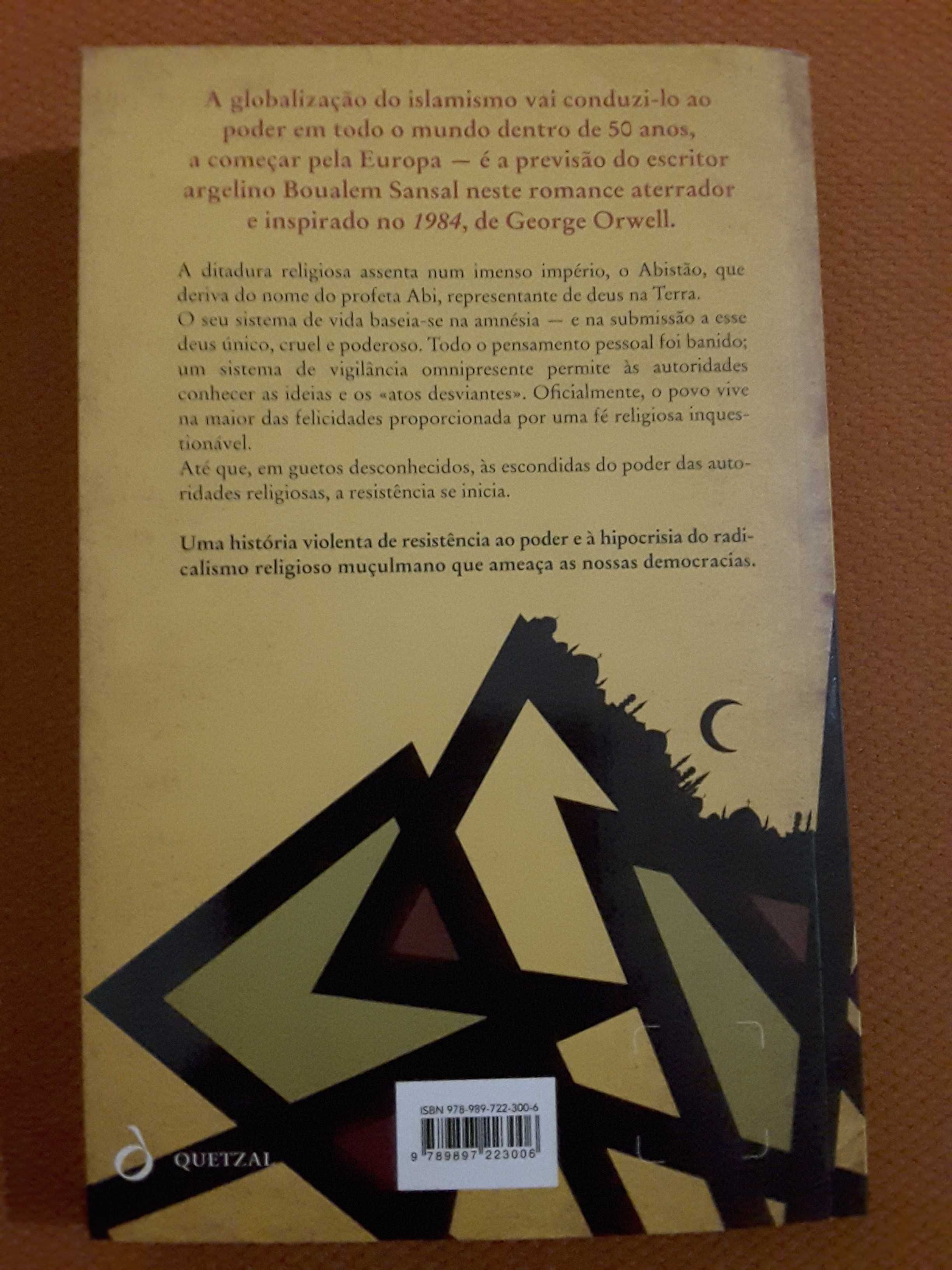 Boualem Sansal/Civilidade para Meninas/ J. Cortázar