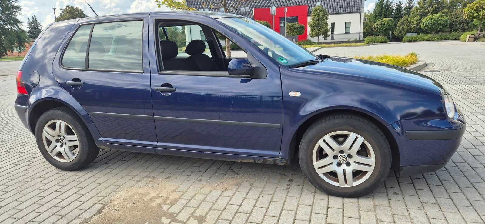 Skoda Fabia II Hatchback 1900 TDI-VW Golf 4+Klima !!!