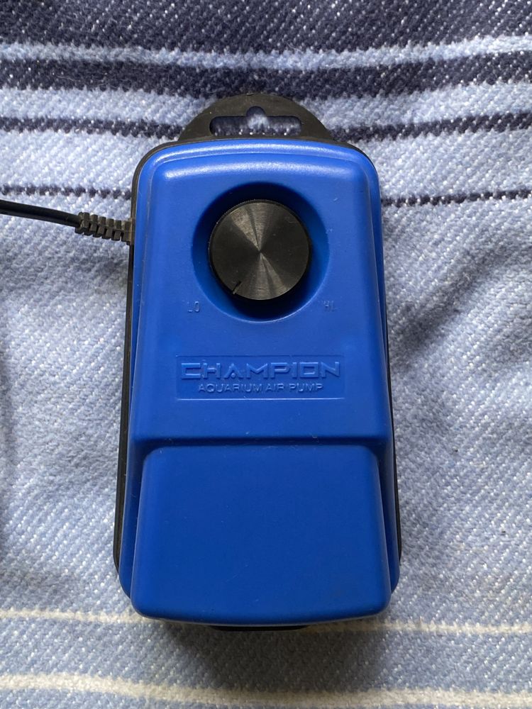 Компрессор Champion CX-0098, двухканальный