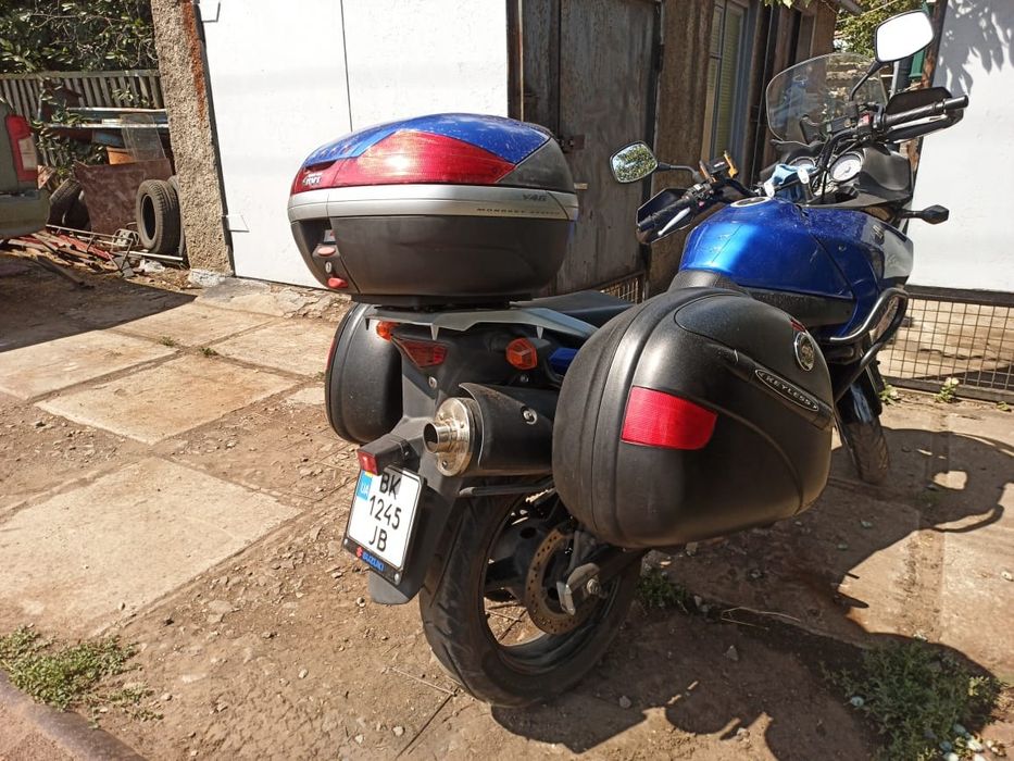Мотокофри GIVI  кеyless